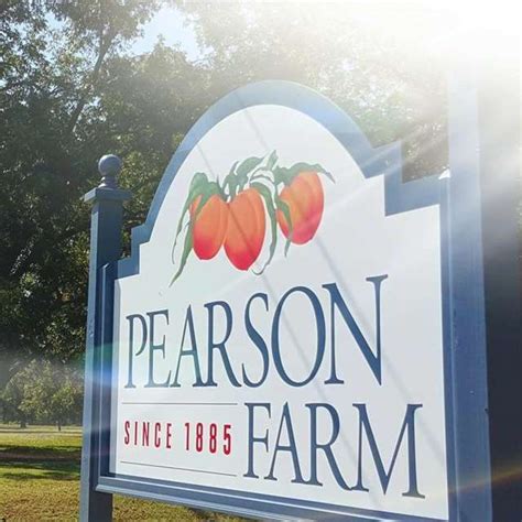 Pearson farm - Pearson's Apple Cider Muffins. Pearson's Berry Farm specializes in fresh baked goods using ingredients from local growers. Home of our famous butter tarts, pies, apple ciders and 100% pure fruit juices!